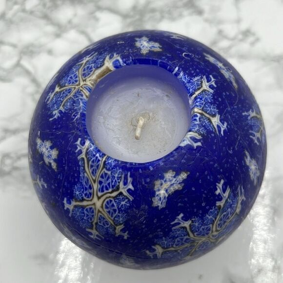 VINTAGE 1990’s MAGIC GLOW CANDLE by Stone Candles Inc - Picture 2 of 4